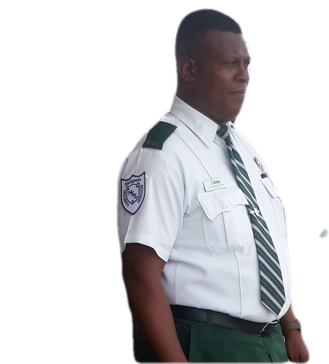 National Security Services Cayman -Bank Security guard3
